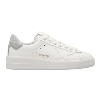 Golden Goose Sneakers, female, White, 6 UK, Purestar Trainers