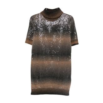 Liu Jo Donna, Abiti, Multicolore, S, new