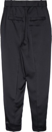 Elisabetta Franchi Womens Pantalone Nero Pantaloni Trousers