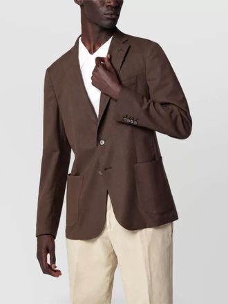 Santaniello single breasted suit