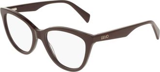 Liu Jo Optical Frame - Dames - Brillen - Bruin - 53 MM - Accessoires