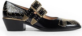 Chlo&eacute; Susanna Pump - female - Chlo&eacute; - Pumps - Black - 5 UK - Shoes
