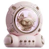 OEM Altavoz Bluetooth Con Luz Nocturna, Altavoz Port&aacute;til Con Sonido N&iacute;tido Y Dise&ntilde;o Decorativo, Bonito, Rosa, Para El Hogar, El Dormitorio, El Coche O La 
