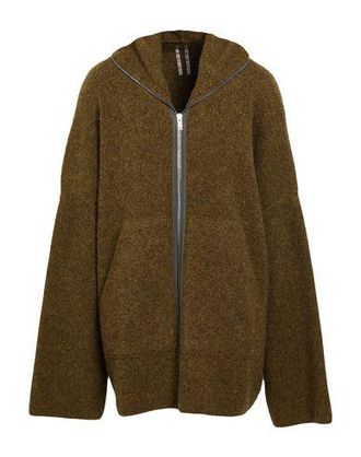 Rick Owens PRENDAS DE PUNTO - C&aacute;rdigans en YOOX.COM