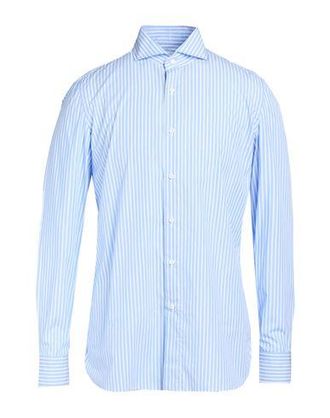 LUIGI BORRELLI NAPOLI TOPWEAR - Shirts on YOOX.COM