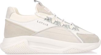 Lavair Heren Lavair Creator Sneakers in Wit