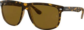 Ray-Ban unisex, Accessoires, Bruin, Maat: 60 MM