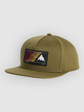 Burton Elmore Cappellino verde