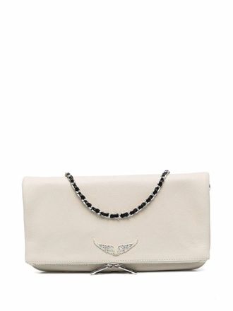 Zadig&Voltaire Rock Grained Leather