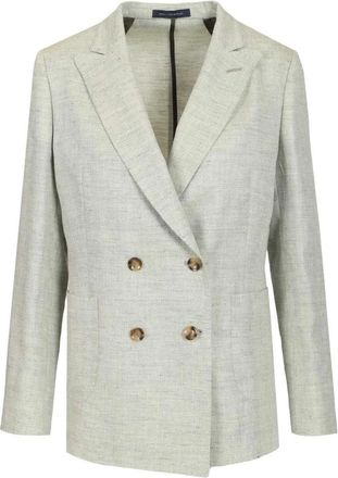 Sartoria Latorre Mujer, Chaquetas, Gris, Talla: XS