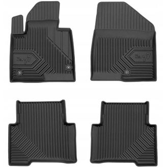 OEM Alfombras De Goma Hyundai Santa Fe 3 2012-2018 Paso 77