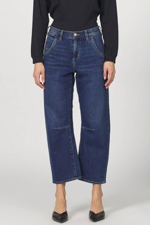 Dear John Denim Lasso Barrel Fit Jean In Denali