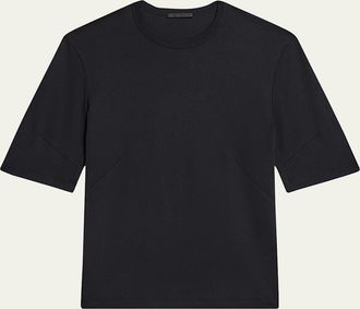 Helmut Lang Mens Apex Oversized T-Shirt
