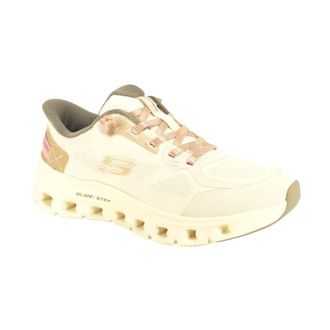 Skechers Dames, Sport, Beige, Maat: 38 EU