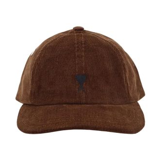 Ami Hombre, Accesorios, Marr&oacute;n, Talla: ONE Size
