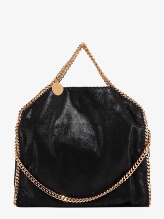 Stella McCartney Borsa a spalla Falabella in Shaggy Deer - STELLA MCCARTNEY - gender_Woman