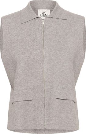 Karen by Simonsen Mouwloos vest KBElvina Mouwloos vest Classic fit