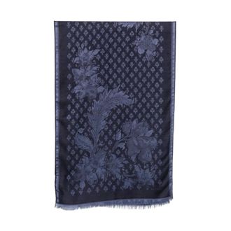 Etro Donna, Accessori, Blu, Taglia unica, new