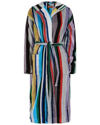 Missoni Home Cash Hooded Bathrobe