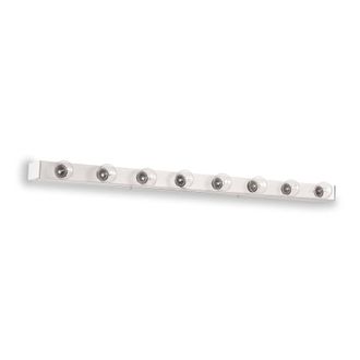 Netlighting Prive 8 Light Wall Light White