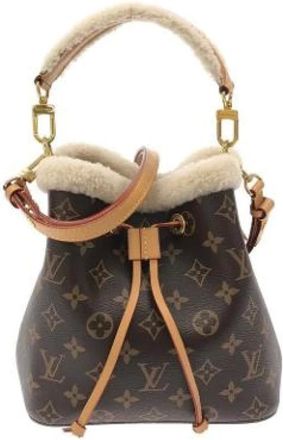 Louis Vuitton Borsa a spalla Pre-owned Monogram - - Pre-owned - Donna - Marrone - ONE SIZE