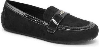 Karl Lagerfeld Grimly Driving Loafer in Black at Nordstrom, Size 8.5