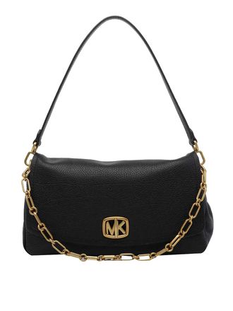 Michael Michael Kors Black Shoulder Bag