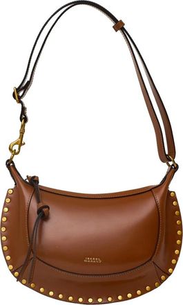 Isabel Marant Dames, Tassen, Bruin, Maat: ONE Size Leer