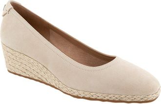 Aerosoles Roma Suede Wedge