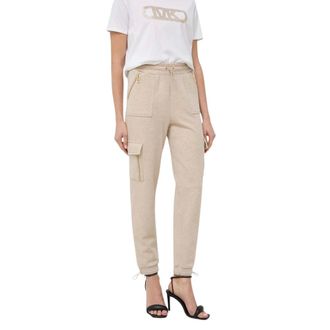 Michael Kors Mujer, Pantalones, Beige, Talla: S