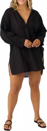 O'Neill Belizin Cover Up In Black