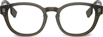 Burberry Sunglasses Occhiali Aubrey - Verde