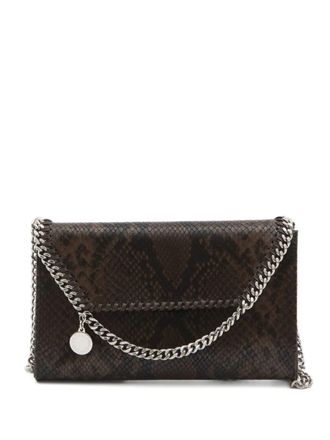 Stella McCartney Shoulder Bag With Chain