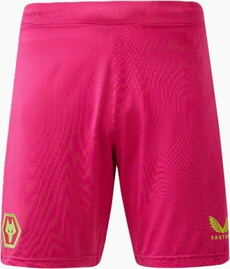 Castore Mens WlvsPHGkShor Sn99 - Pink - Size: 37/36/32