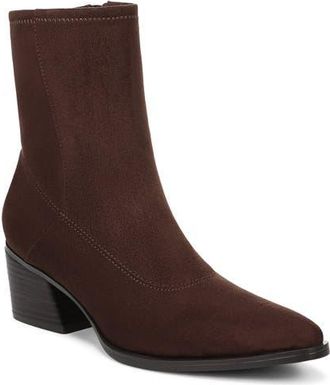 Naturalizer Dean Bootie in Chocolate at Nordstrom, Size 8.5