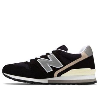 New Balance 996 Made in USA Black M996BC