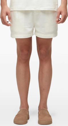 Osklen Bermuda shorts - Beige