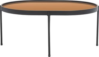 Safavieh Emmerich Mirrored Coffee Table