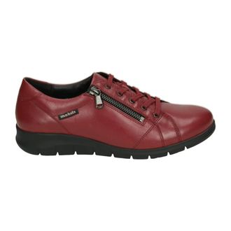 Mephisto Schoenen, Dames, Rood, 39 EU, Leer, Ilyana Silk
