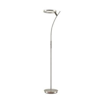 Lindby Led darion In Grigio Da Metallo - Lindby