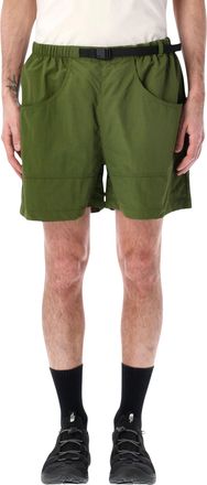 The North Face Shorts Gr&uuml;n