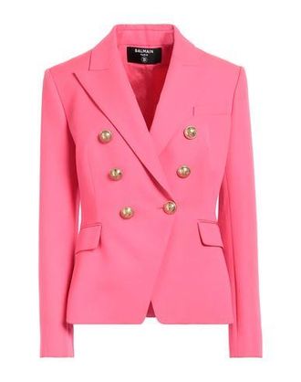 Balmain SUITS and CO-ORDS - Blazers on YOOX.COM
