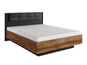 Mirjan24 Cama Flodale 103, No, Doble, 160x200, Aglomerado Laminado, Somieres, 167x210x102cm