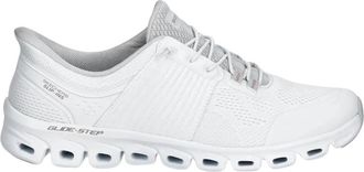 Skechers Slip-Ins: Glide-Step - Stargaze - Dames - Hardloopschoenen - Wit - 37 EU - Fitness