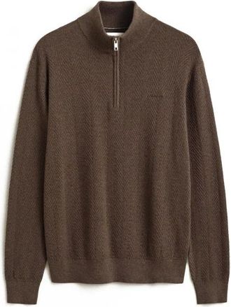 GANT Maglioni a collo alto - - Knitwear - Uomo - Marrone - L