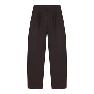 Cortana Kyo Trousers - female - Cortana - Tapered Trousers - Red - 2XS - Trousers