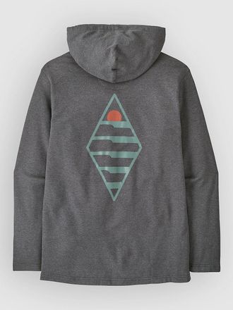Patagonia Lw Water People Sets Wildrise Sudadera con Capucha negro