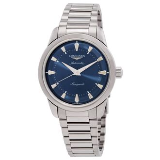 Longines Conquest Heritage Automatic Blue Dial Mens Watch L16494926