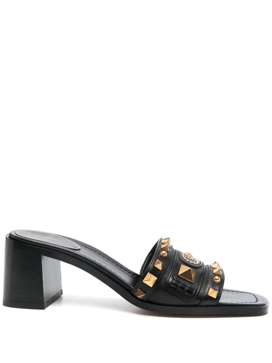 Valentino Garavani Plaster Caster Leather Mules from $675.00