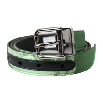 Dolce & Gabbana Hombre, Accesorios, Verde, Talla: ONE Size